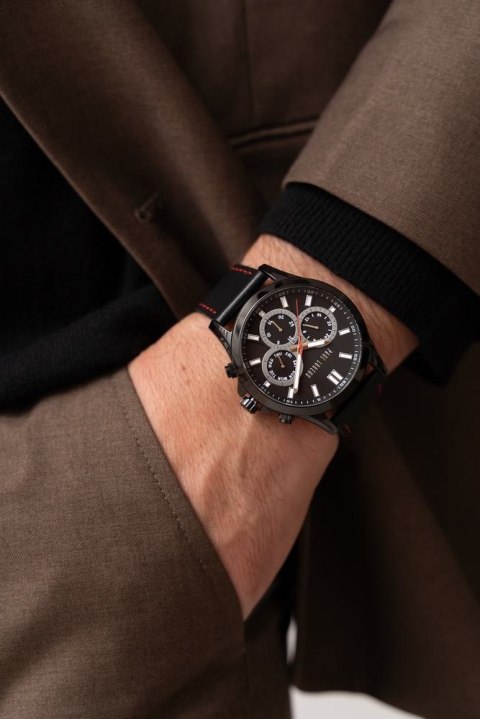 Paul Lorens ZEGAREK MĘSKI PAUL LORENS - PL8071A2-1A3 (zg373a) + BOX