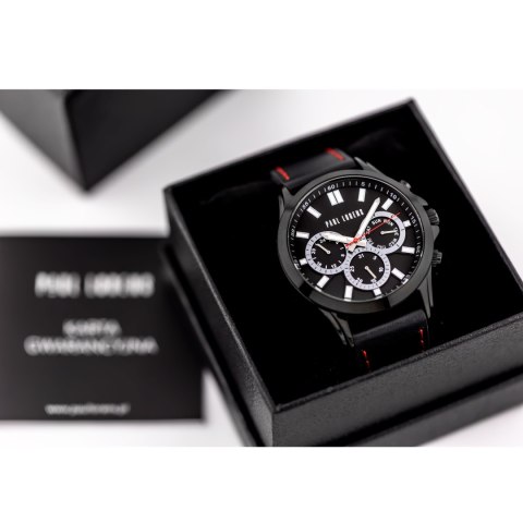 Paul Lorens ZEGAREK MĘSKI PAUL LORENS - PL8071A2-1A3 (zg373a) + BOX