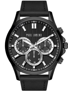 Paul Lorens ZEGAREK MĘSKI PAUL LORENS - PL8071A2-1A5 (zg373b) + BOX