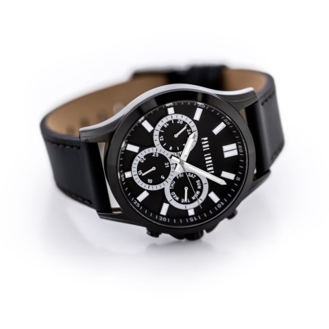 Paul Lorens ZEGAREK MĘSKI PAUL LORENS - PL8071A2-1A5 (zg373b) + BOX