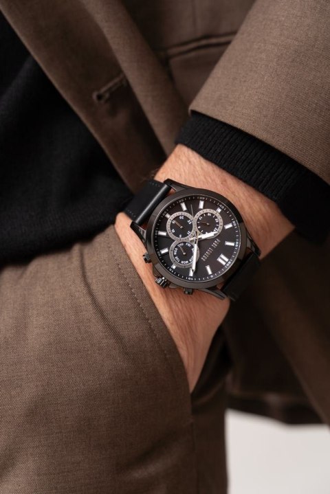 Paul Lorens ZEGAREK MĘSKI PAUL LORENS - PL8071A2-1A5 (zg373b) + BOX