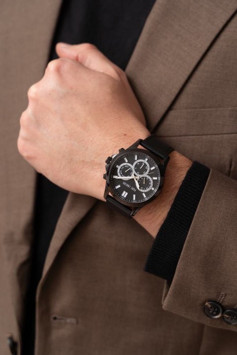 Paul Lorens ZEGAREK MĘSKI PAUL LORENS - PL8071A2-1A5 (zg373b) + BOX