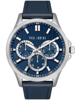 Paul Lorens ZEGAREK MĘSKI PAUL LORENS - PL8071A2-6F1 (zg373d) + BOX
