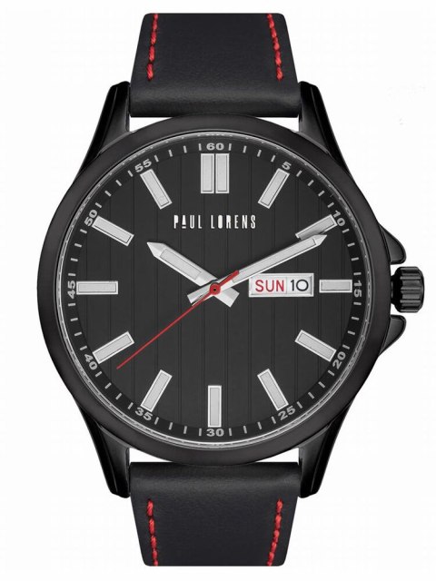 Paul Lorens ZEGAREK MĘSKI PAUL LORENS - PL8071A3-1A3 (zg374b) + BOX