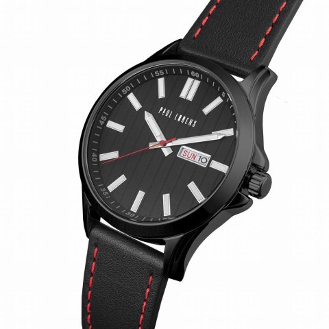 Paul Lorens ZEGAREK MĘSKI PAUL LORENS - PL8071A3-1A3 (zg374b) + BOX