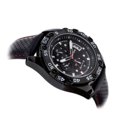 Paul Lorens ZEGAREK MĘSKI PAUL LORENS - PL8754A5-1A3 (zg375b) + BOX