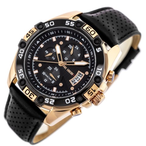 Paul Lorens ZEGAREK MĘSKI PAUL LORENS - PL8754A5-1A4 (zg375c) + BOX