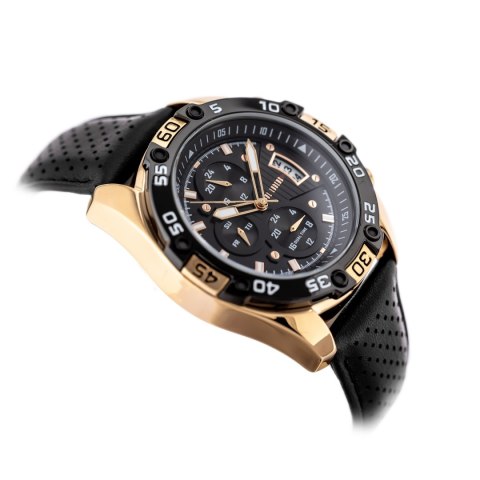 Paul Lorens ZEGAREK MĘSKI PAUL LORENS - PL8754A5-1A4 (zg375c) + BOX