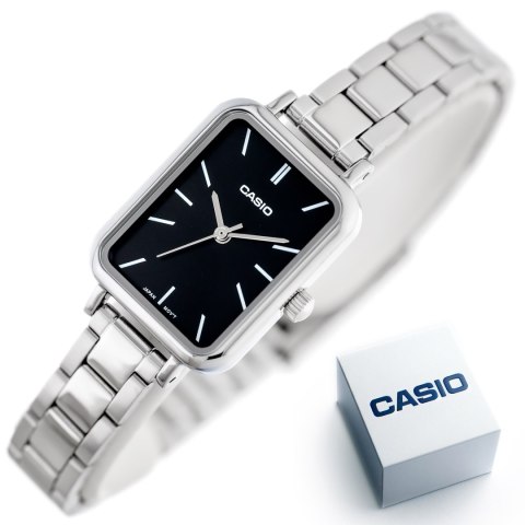 Casio ZEGAREK DAMSKI CASIO LTP-V009D-1E + BOX