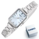 Casio ZEGAREK DAMSKI CASIO LTP-V009D-2E + BOX