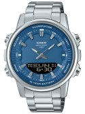 Casio ZEGAREK MĘSKI CASIO AMW-880D-2A1 + BOX
