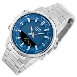 Casio ZEGAREK MĘSKI CASIO AMW-880D-2A1 + BOX