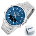 Casio ZEGAREK MĘSKI CASIO AMW-880D-2A1 + BOX