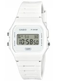 Casio ZEGAREK MĘSKI CASIO F-91WB-7A + BOX