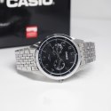 Casio ZEGAREK MĘSKI CASIO MTP-E340D-1A (zd264a) + BOX
