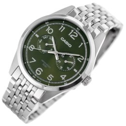 Casio ZEGAREK MĘSKI CASIO MTP-E340D-3A (zd264c) + BOX