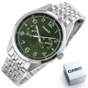 Casio ZEGAREK MĘSKI CASIO MTP-E340D-3A (zd264c) + BOX