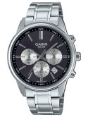 Casio ZEGAREK MĘSKI CASIO MTP-E515D-1A (zd265a) + BOX
