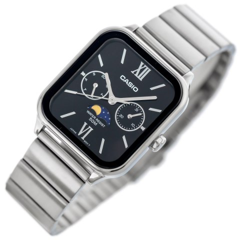 Casio ZEGAREK MĘSKI CASIO MTP-M305D-1A2 + BOX