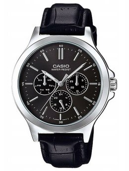 Casio ZEGAREK MĘSKI CASIO MTP-V300L-1A (zd085b) + BOX