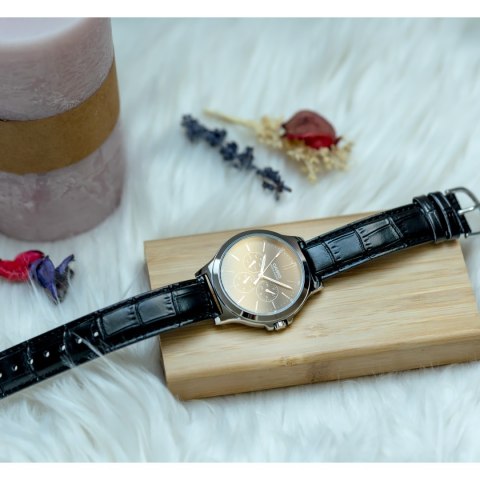 Casio ZEGAREK MĘSKI CASIO MTP-V300L-1A (zd085b) + BOX