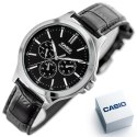 Casio ZEGAREK MĘSKI CASIO MTP-V300L-1A (zd085b) + BOX