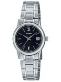 Casio Zegarek Damski Casio LTP-V002D-1B3UDF + BOX