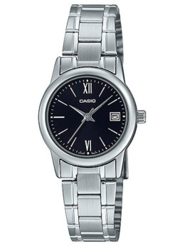 Casio Zegarek Damski Casio LTP-V002D-1B3UDF + BOX