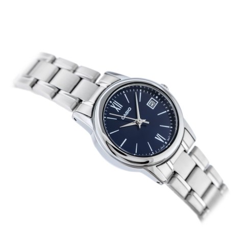 Casio Zegarek Damski Casio LTP-V002D-2B3UDF + BOX