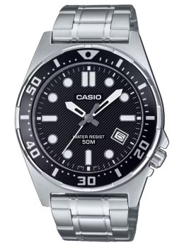 Casio Zegarek Męski Casio MTD-135D-1A + BOX