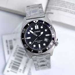 Casio Zegarek Męski Casio MTD-135D-1A + BOX