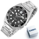 Casio Zegarek Męski Casio MTD-135D-1A + BOX