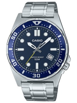 Casio Zegarek Męski Casio MTD-135D-2A + BOX