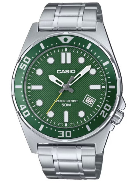 Casio Zegarek Męski Casio MTD-135D-3A + BOX