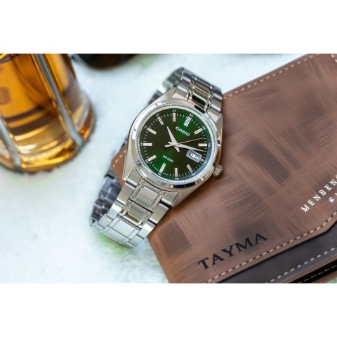 Casio Zegarek Męski Casio MTP-B180D-3A + BOX