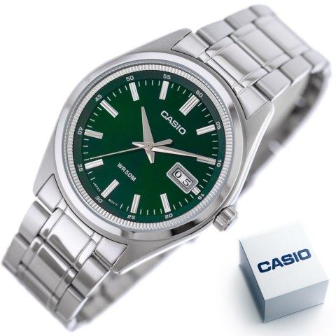 Casio Zegarek Męski Casio MTP-B180D-3A + BOX