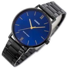 Casio Zegarek Męski Casio MTP-VT01B-2B + BOX