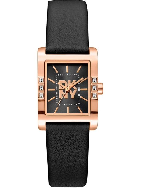 DKNY ZEGAREK DAMSKI DKNY DK1L008L0035 + BOX