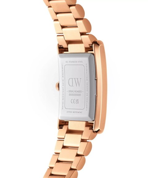 Daniel Wellington ZEGAREK DAMSKI DANIEL WELLINGTON Bound 3-Link DW00100699 + BOX