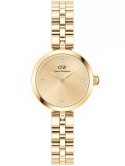 Daniel Wellington ZEGAREK DAMSKI DANIEL WELLINGTON Elan Lumine Gold 22mm DW00100718 + BOX (zw522b)