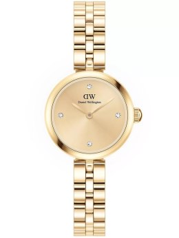 Daniel Wellington ZEGAREK DAMSKI DANIEL WELLINGTON Elan Lumine Gold 22mm DW00100718 + BOX (zw522b)