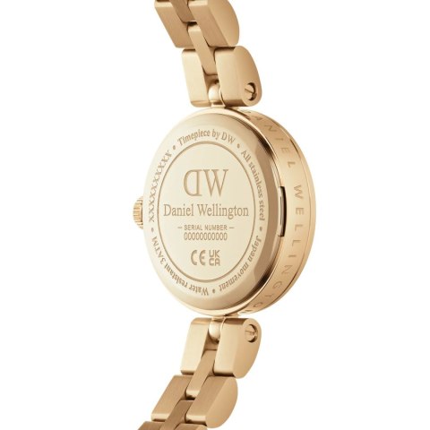 Daniel Wellington ZEGAREK DAMSKI DANIEL WELLINGTON Elan Lumine Gold 22mm DW00100718 + BOX (zw522b)