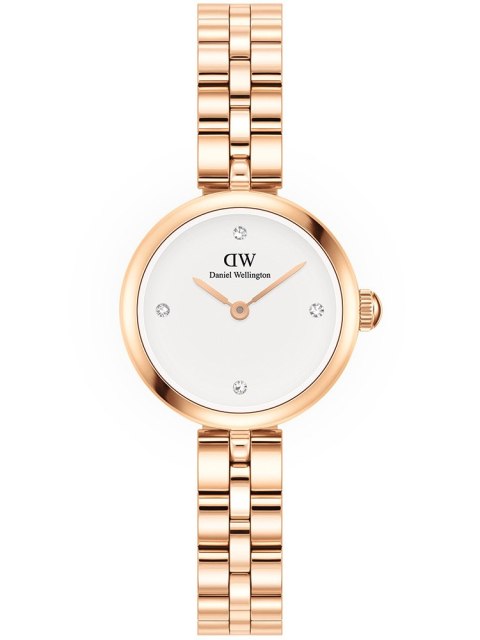 Daniel Wellington ZEGAREK DAMSKI DANIEL WELLINGTON Elan Lumine Rose Gold 22mm DW00100717 + BOX (zw522a)