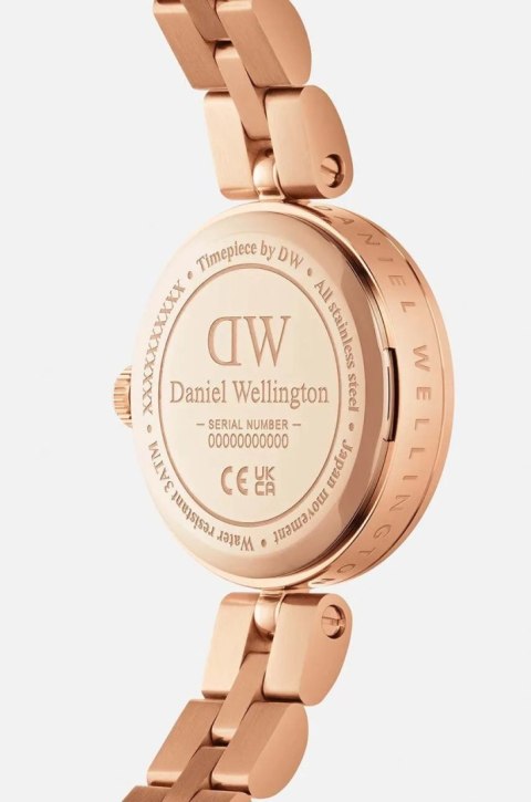 Daniel Wellington ZEGAREK DAMSKI DANIEL WELLINGTON Elan Lumine Rose Gold 22mm DW00100717 + BOX (zw522a)