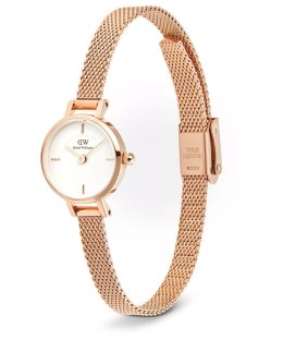 Daniel Wellington ZEGAREK DAMSKI DANIEL WELLINGTON Petite Mini Rose Gold Stainless Steel 19mm DW00100744 + BOX (zw523c)