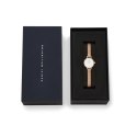 Daniel Wellington ZEGAREK DAMSKI DANIEL WELLINGTON Petite Mini Rose Gold Stainless Steel 19mm DW00100744 + BOX (zw523c)