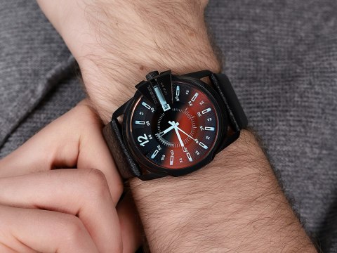 Diesel ZEGAREK DIESEL DZ1657 - MEGA CHIEF (zz001l)