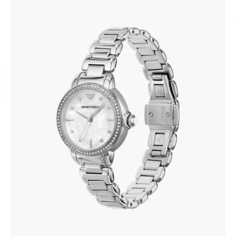 Emporio Armani ZEGAREK DAMSKI EMPORIO ARMANI MIA AR11596 (zi545b) + BOX