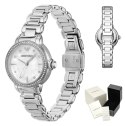 Emporio Armani ZEGAREK DAMSKI EMPORIO ARMANI MIA AR11596 (zi545b) + BOX