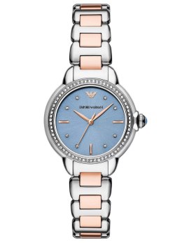 Emporio Armani ZEGAREK DAMSKI EMPORIO ARMANI MIA AR11597 (zi545e)